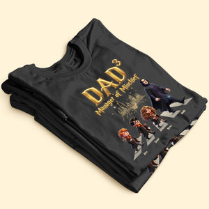 Fantasy Adventure Dad & Kids Shirt - Personalized Gifts For Dad 012huti110326 GRER2005