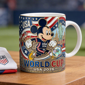 Sport World Tournament Coffee Mug - Personalized Gifts For Sport Lover Coffee Mug 01PATI020326