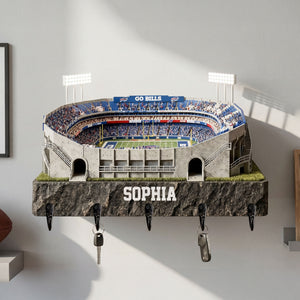 Sports Acrylic Key Hanger - Personalized Gifts 01hyti171225