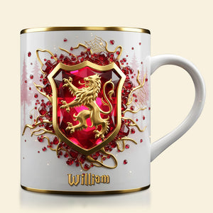 Legendary Coffee Mug - Personalized Gifts 02pati111225