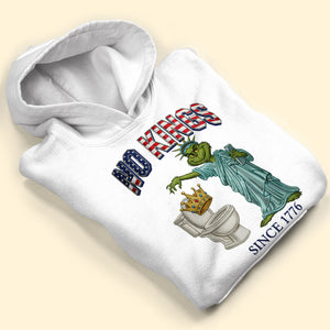 Funny Green Monster Shirt - Gifts For Christmas Shirt 03PATI231025