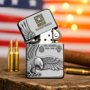 Badass Military Lighter - Personalized Gifts For Veteran 02qhti010825