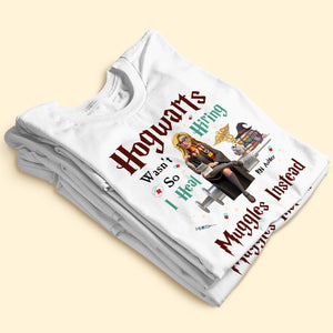 Magical Nurse Shirt - Personalized Gifts For Nurse 03nati260725