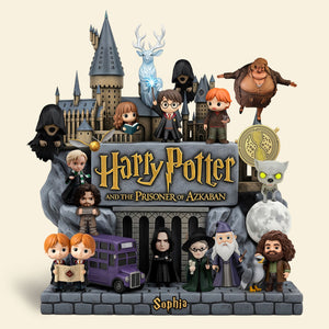 Magical Plaque - Personalized Gifts For Magic Lovers 02qhti080725