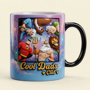 Cool Dad Magic Coffee Mug - Unique Gifts For Dads 01HUTI290426