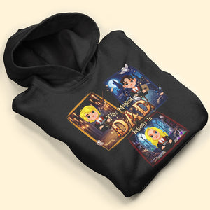 This Magical Dad Belongs To Shirt - Personalized Gifts For Dad 04nati130526