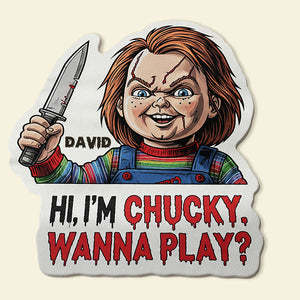 Horror Character Doormat - Personalized Gifts For Horror Lovers 01hyti090825