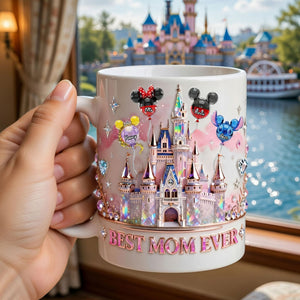 Best Mom Ever Coffee Mug - Personalized Gifts For Mom 02ohti100326