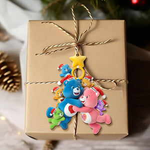 Cute Family Tree Ornament, Personalized Gifts For Family 01qhti290925