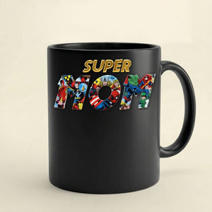 Power Fist Bump Magic Ceramic Coffee Mug - Personalized Gifts For Mother's Day Magic Mug 03OHTI020426