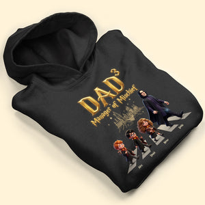 Fantasy Adventure Dad & Kids Shirt - Personalized Gifts For Dad 012huti110326 GRER2005