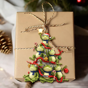 Funny Ornament - Personalized Christmas Gifts 02toti251025