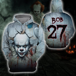 Horror Character Shirt - Personalized Gifts For Horror Lovers 03pgti250825