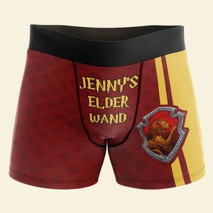 Couple Forever - Men's Boxers and Women's Brief Personalized Gifts For Couple 01HUTI161025