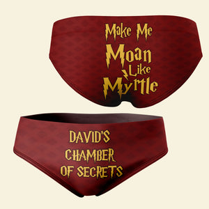 Unique Women's Briefs Personalized Gifts For Her 04HUTI190126