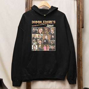 Wizard Army Shirt - Gifts For Magic Lovers 05huti010324