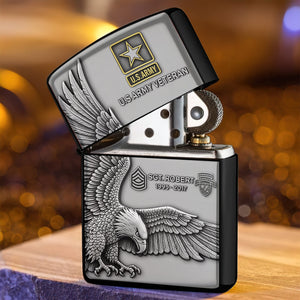 Badass Military Lighter - Personalized Gifts For Veteran 02qhti010825