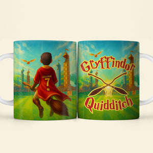 Magic Wings Mug Personalized Gifts for Fantasy Lovers 04HUTI170625