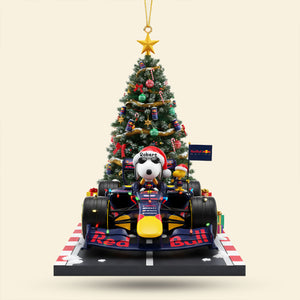 Personalized Gifts For Racing Lovers Christmas Ornament 04nati300925