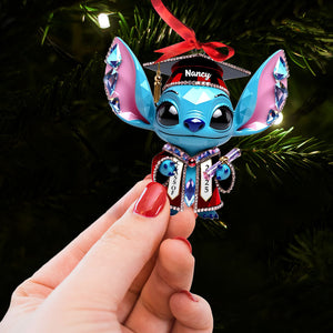 Graduation Ornament - Personalized Gifts For Graduates 04nati220825