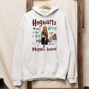 Magical Nurse Shirt - Personalized Gifts For Nurse 03nati260725