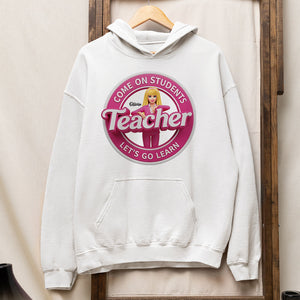Cute Doll Teacher Shirt - Personalized Gifts For Teachers 03tgti020725