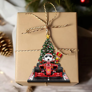 Personalized Gifts For Racing Lovers Christmas Ornament 04nati300925