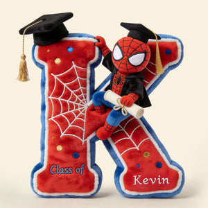 Graduation Kid Pillow - Personalized Gifts For Graduate Pillow 02NATI101225