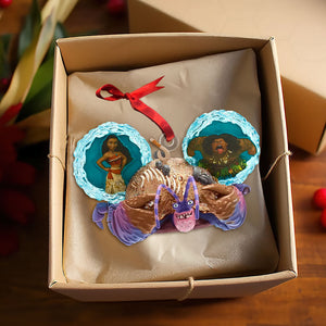 Personalized Gifts For Movie Fans Christmas Ornament 03qhti251124 - Ornament - GoDuckee