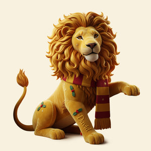 Magical Custom Shaped Pillow - Personalized Gifts For Christmas Magical Animal Pillow 03PGTI061125