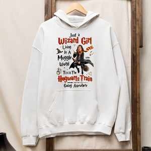 Fantasy Girl Shirt - Personalized Gifts For Fantasy Novel Lovers 02nati280725