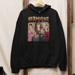 Smart Female Wizard Shirt - Gifts For Magic Lovers 04hutn050324