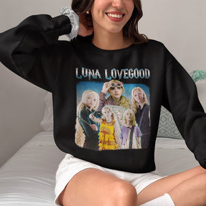 Weirdly Wonderful Wizard Shirt - Gifts For Magic Lovers 05hutn050324