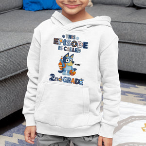 Back To School Shirt - Personalized Gifts For Kids 02huti140625