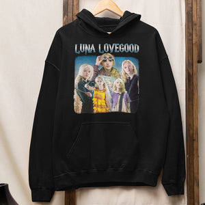 Weirdly Wonderful Wizard Shirt - Gifts For Magic Lovers 05hutn050324