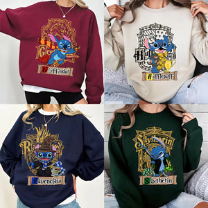 Witchy Broom Alien Shirt – Unique Gift For Movie Fans 40laxx180725