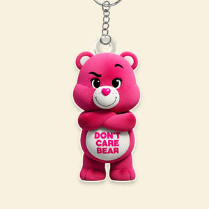 Cartoon Keychain - Personalized Gifts For Kids 05NAMG040825