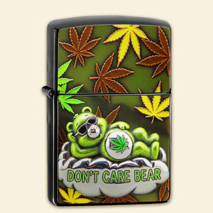 Chill Smoker Lighter - Personalized Gifts for Smokers 04TOMG080825