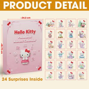 Cute Creature Christmas Advent Calendar Blind Box - Personalized Gifts 07kimg131125