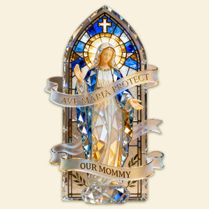 Religious Protection Car Visor Clip – Personalized Gifts For Christian 05pamg241225