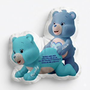 Naughty Couple Me & You Pillow - Personalized Gifts For Couple 02kimg291125