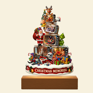 Personalized Christmas Gifts For Family 3D Led Light 01pamg031025