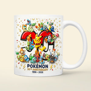 Cute Monster Squad Coffee Mug - Personalized Anniversary Gift 01tomg070326