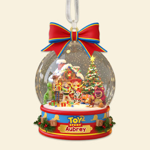Personalized Gifts For Cartoon Lovers Christmas Ornament 02pgmg161025