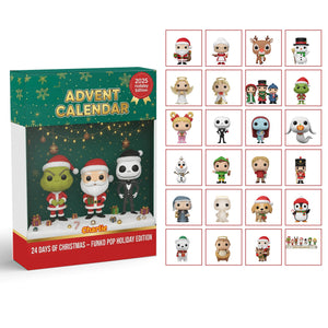 Cute Collectible Figure Blind Box - Personalized Gifts For Christmas 07HYMG031125