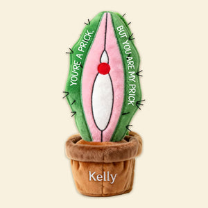 Prick Couple Custom Shape Pillow, Personalized Gifts For Couple 06qhmg151125