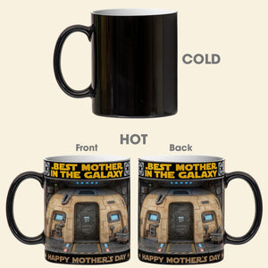 Starlight Mom Magic Coffee Mug - Personalized Gift For Moms 03OHLU160426