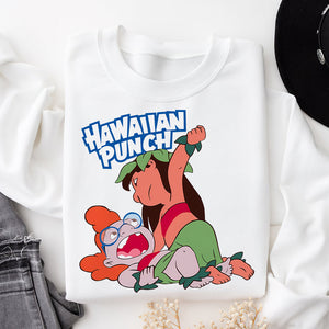 Hawaiian Punch Shirt - Funny Gift For Movie Fans 20laxx180725