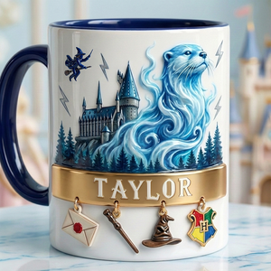 Enchanted Guardian Accent Mug, Personalized Gifts 03qhdt050126