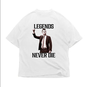 Legend Never Die Charlie Kirk Shirt 04laxx110925